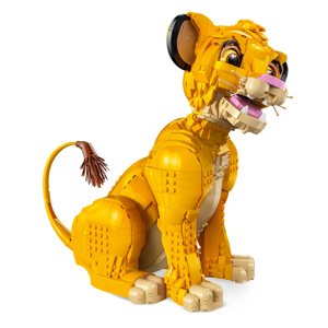 Lego Young Simba the Lion King 43247